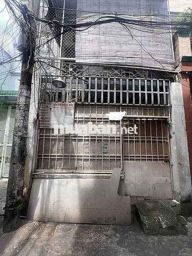 Bán nhà 1 lầu Điện Biên Phủ thông 3 Tháng 2
