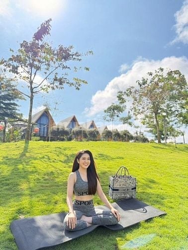 Cần bán đất nghĩ dưỡng Làng Omm Lộc Tân Bảo Lộc sổ sẵn chỉ 930 triệu