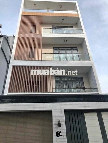 NHÀ TRỐNG VỊ TRÍ MTD TRẦN VĂN ĐANG,P9,QUẬN 3.GIÁ:6Tỷ550