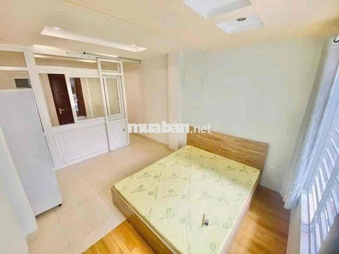 Căn Hộ 1Pn Tách Bếp Gần Ngã Tư Hàng Xanh Ngay Bạch Đằng