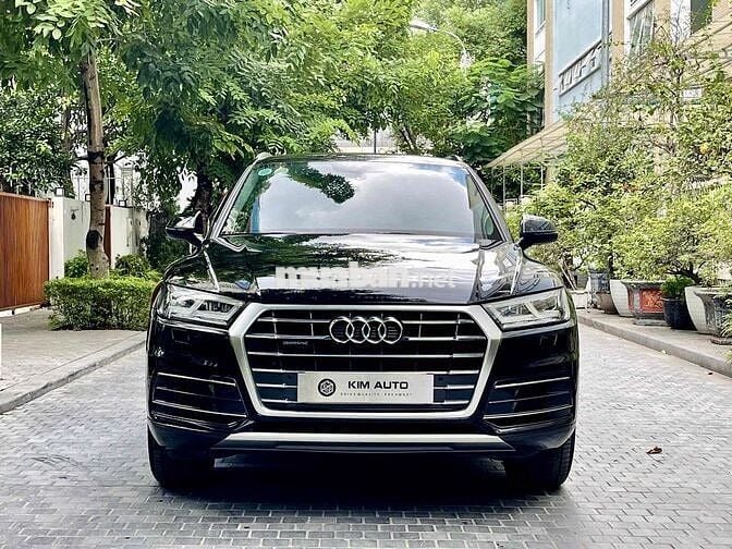 Audi Q5 2018 2.0 TFSI Quattro - 58000 km