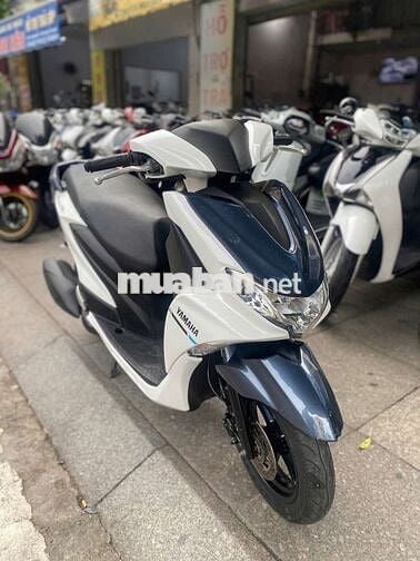 Yamaha freego 2021 mới 90% biển số thành phố