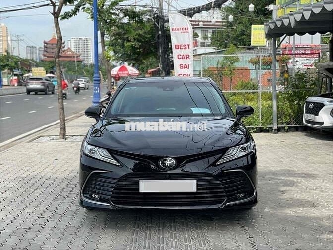 Toyota Camry 2.5Q 2024 Đen Xe 1 Chủ Như Mới