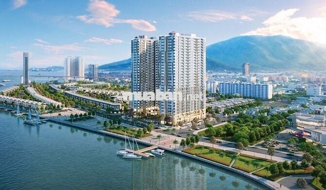 Căn hộ cao cấp - 2PN - View Sông Hàn - Peninsula Sông Hàn TP Đà Nẵng
