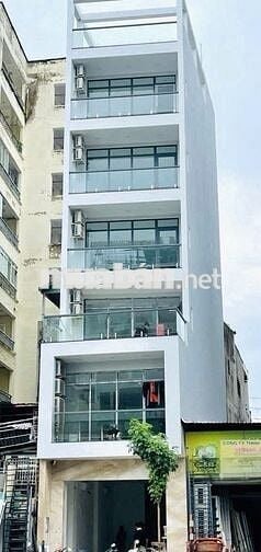 CHO THUÊ NHÀ MỚI XÂY MẶT TIỀN DƯƠNG QUẢNG HÀM (TRỆT 6 LẦU 5m X 13m)