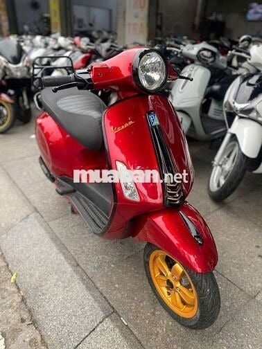Vespa Primavera 3v 2015 mới 90% Bstp chính chủ