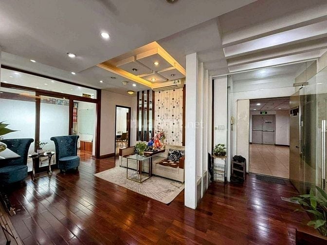 Chính chủ bán căn hộ Indochina Q.1 - 113m2 4pn 2wc - giá 7,9 tỉ