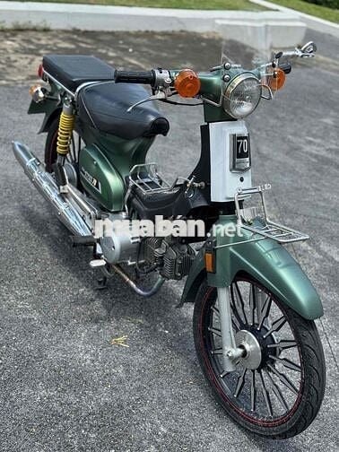 Honda Cub 50cc dọn kiểng