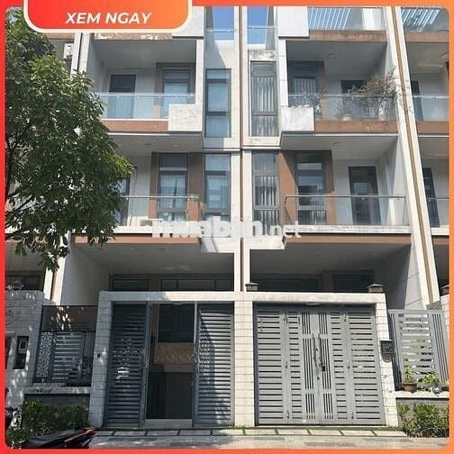 Cho Thuê Nguyên Căn 5x21m Vạn Phúc City - Vị trí Đắc Địa - Giá 35Tr