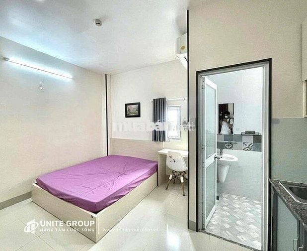 💎 Căn hộ mini sang xịn Q4, full nội thất, dọn vào ở liền 💎