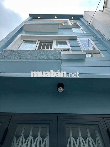 Nhà Đẹp Trung Tâm Quận 5 SHR, 2PN, 2 Lầu. Giá tốt 3.38 Tỷ