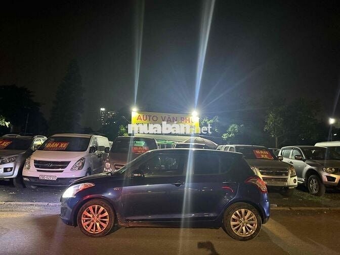 Suzuki Swift 2016 1.4 AT