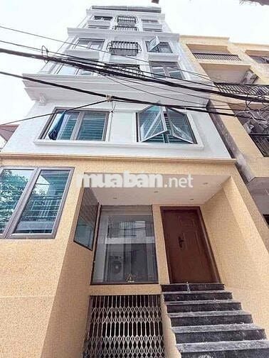 Bán toà CCMN phố Phương Canh, cạnh CĐ FPT. 55m, 8T, 13 phòng. Giá rẻ