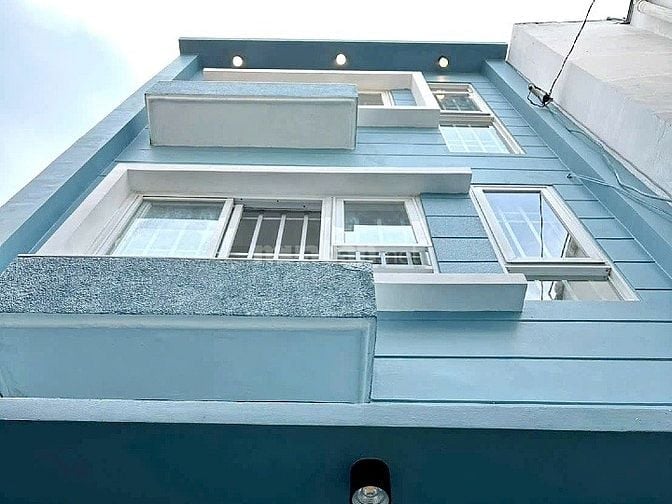 Nhà mới vào ở ngay – Giá chỉ 3.38 tỷ tại trung tâm Sư Vạn Hạnh Quận 5