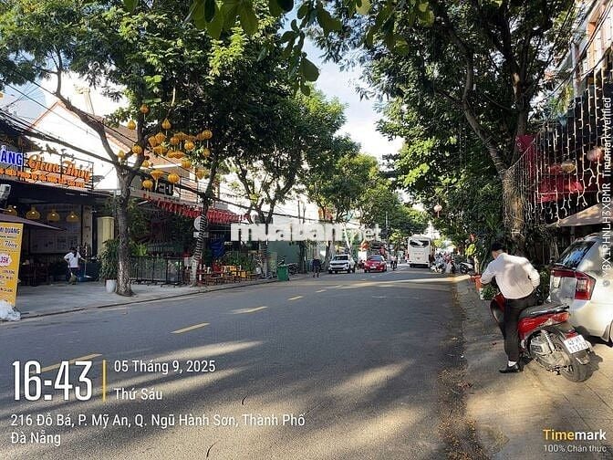 Bán lô đất đường Đỗ Bá, khu du lịch An Thượng