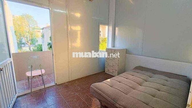 Phòng 12m Ban Công Giá 2X Tại 445 Lạc Long Quân - Xuân La - Tây Hồ
