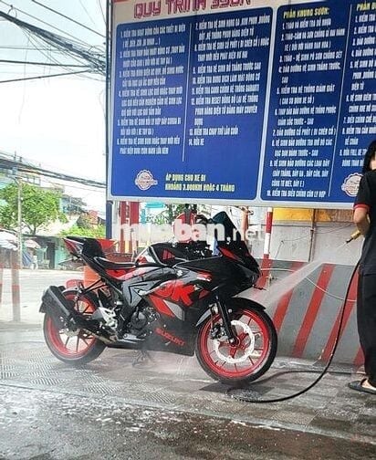 Cần bán GSX-R150 Bs77