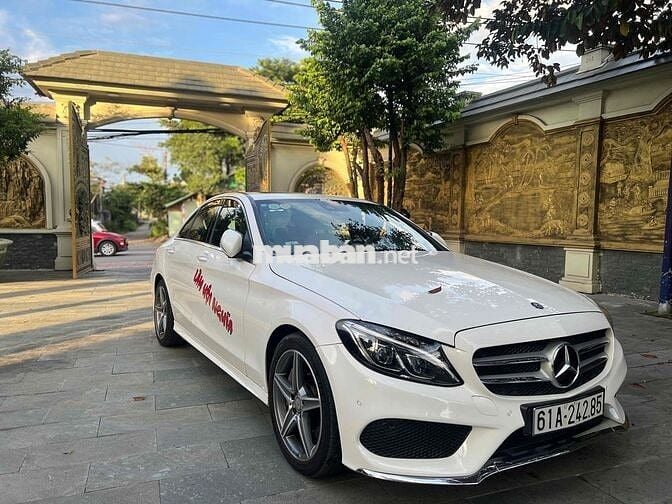 Mercedes Benz AMG 2015 - 109665 km