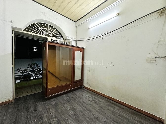 Bán nhà hẻm 3,5m Trần Văn Đang - 3m x 18m - giá 6,2 tỉ