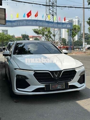 VinFast Lux A2.0 2021  - 50000 km Chinh chủ TPHCM
