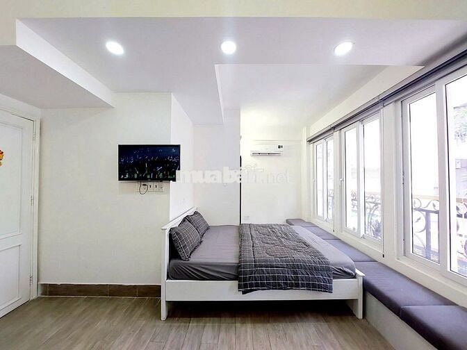 CĂN HỘ ĐÓN NẮNG TIỆN NGHI CHỈ 5P ĐI BỘ QUA ĐH SƯ PHẠM, KHTN