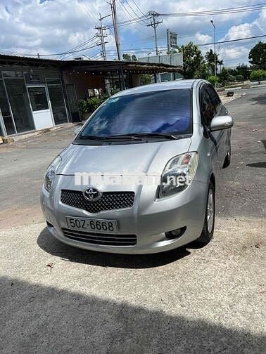 Toyota Yaris 2007 - 87 km gia đình