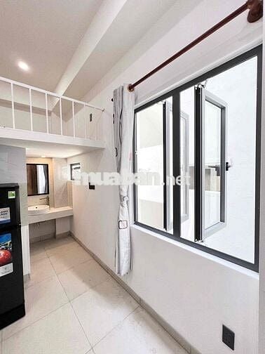 CĂN HỘ DUPLEX CÓ THANG MÁY - BẢO VỆ