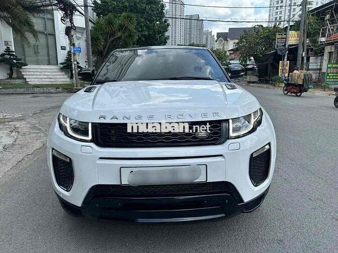 Range Rover Evoque 2013 Dynamic coupe