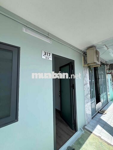 Căn hộ chung cư Hưng Phú P10Q8 (thang bộ)