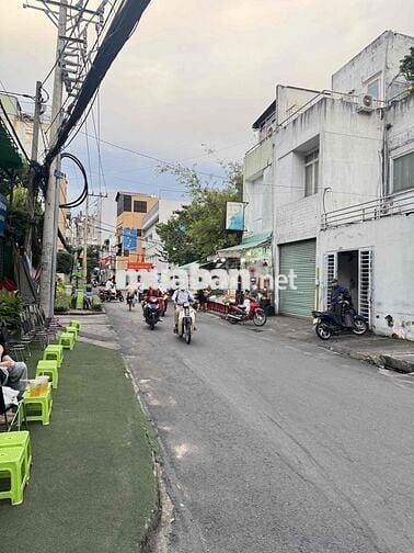 CAO THẮNG GIỮA TRUNG TÂM Q.10 70M2 NGANG 4.8M - XÂY CHDV QUÁ ĐẸP.