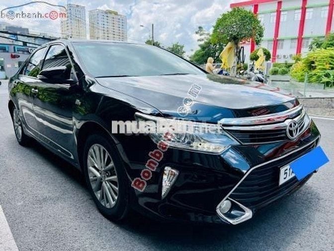 Toyota Camry 2.5Q 2018