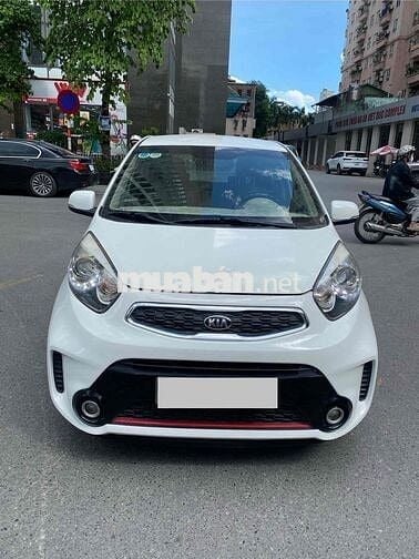Kia Morning 2018 Si 1.25 AT
