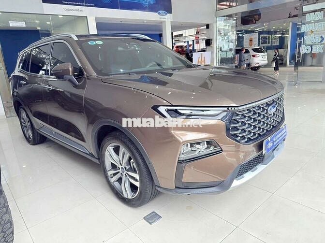 Thanh lý Ford Territory Titanium X 2023