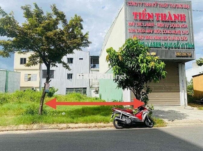 Mặt tiền Nguyễn Thị Cận khu Đô Thị Phước Lý