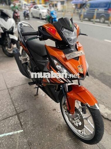 Honda winner 2018 mới 90% biển số thành phố