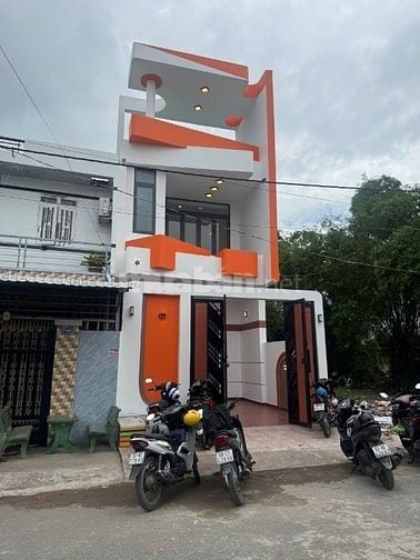 CHỈ 1,5 TỶ-NHẬN NGAY NHÀ Ở BÌNH CHÁNH FULL NỘI THẤT