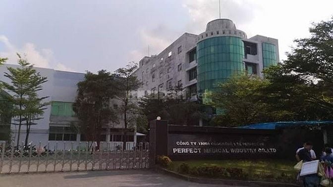 Nhân Viên Bảo Trì Điện Nhà Xưởng