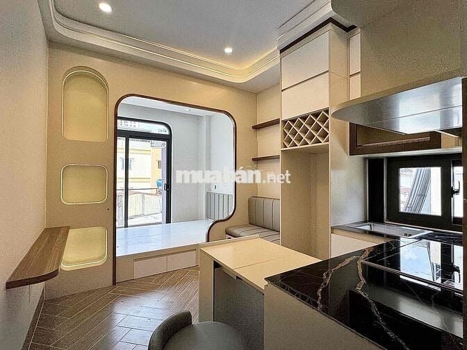 CĂN HỘ MINI MỚI XÂY_ĐƯỜNG PHẠM VĂN ĐỒNG_GẦN GIGAMALL_CẦU BÌNH TRIỆU