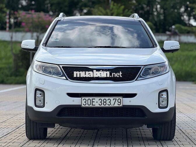 Kia Sorento 2016 2WD 2.4 GATH - 90000 km