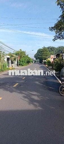 ĐẤT PHÚ AN BẾN CÁT GẦN TRƯỜNG HỌC TÂY NAM ĐƯỜNG 7m.10x91 THỔ CƯ 112m