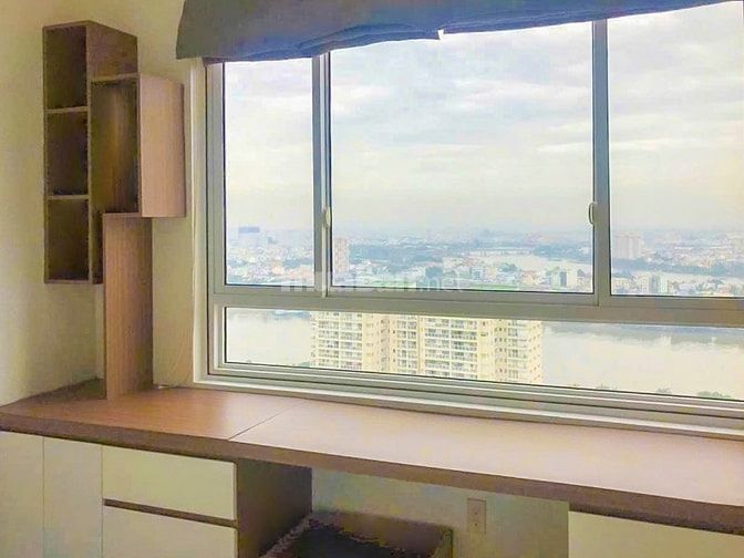 Bán Căn hộ tại Tropic Garden Thảo Điền view sông gồm 2 phòng ngủ 88m2