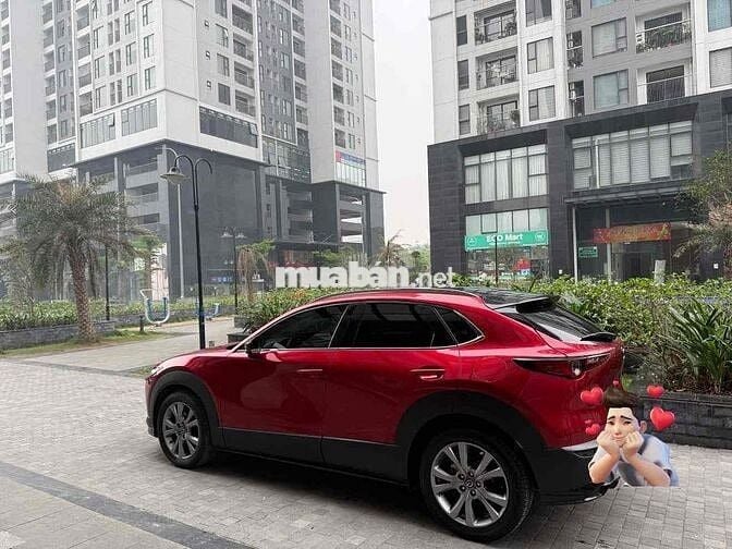Mazda CX-30 2021 2.0 Premium - 46000 km