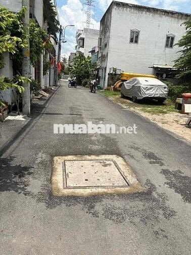 BÁN LÔ ĐẤT HẺM XE HƠI TRÁNH - DT 69m2 - TRƯỜNG THỌ, THỦ ĐỨC - 5,2 TỶ