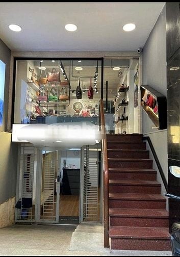 CHO THUÊ MBKD MẶT TIỀN GẦN METRO BẾN THÀNH Q1
