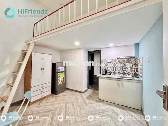 DUPLEX ĐẦY ĐỦ NỘI SÁT ĐẠI HỌC VĂN HIẾN