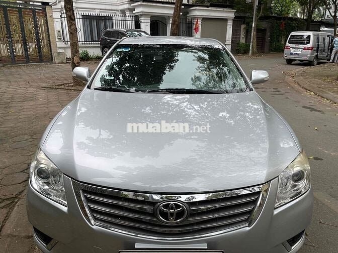 Toyota Camry 2.0E 2009 model 2010 bks Hà Nội