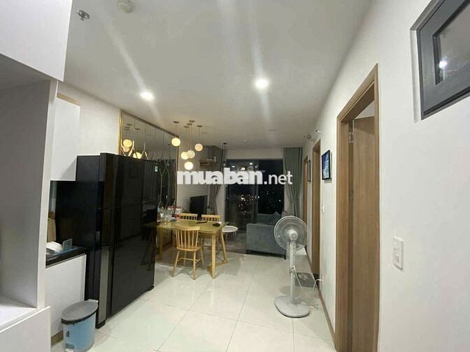 2pn Bcons Suối Tiên có nội thất, ngay cổng làng Đại Học giá chỉ 2tỷ125