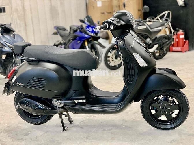 🛵 Vespa GTS 300 – 2018 – Chính chủ BSTP Xe đẹp zin