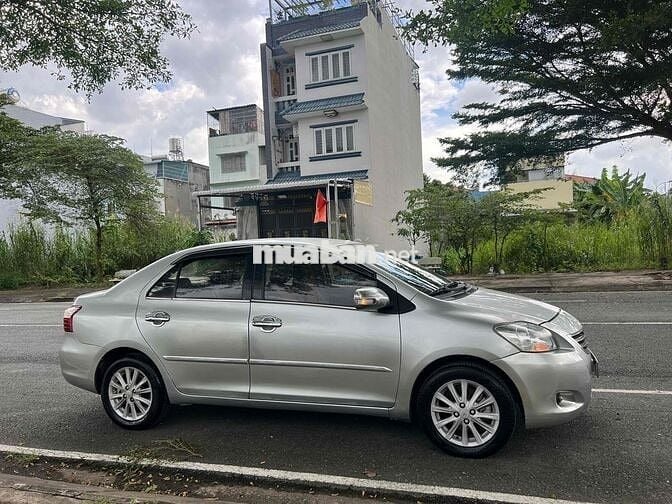 Toyota Vios 2011 E - 250000 km