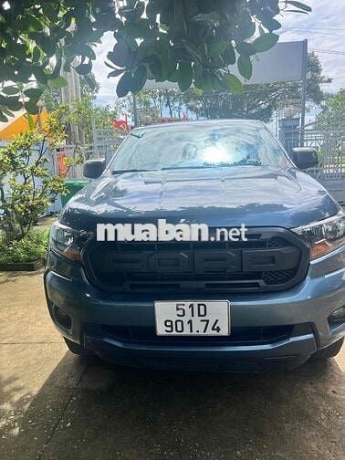 Ford Ranger 2019 XLS 2.2L 4x2 AT - 110000 km